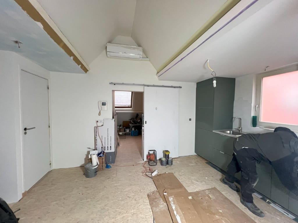 Appartement Renovatie