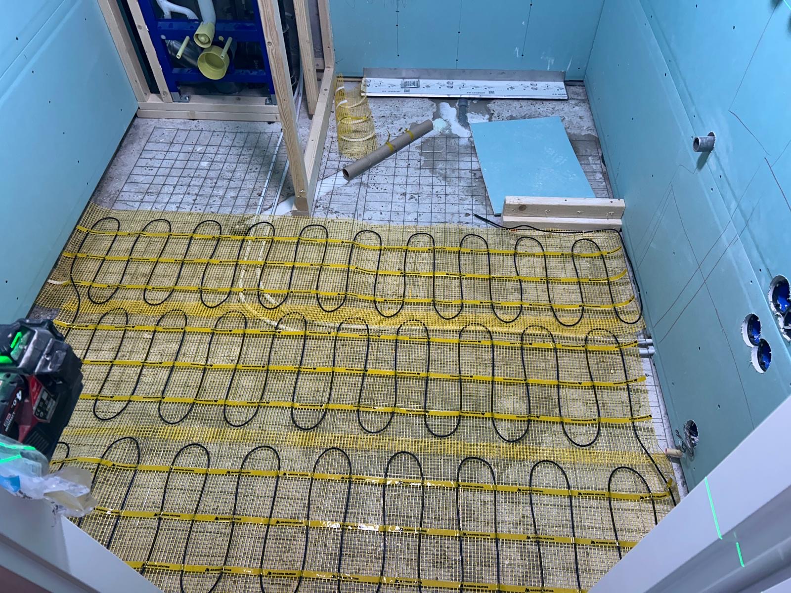 Badkamer Pieter