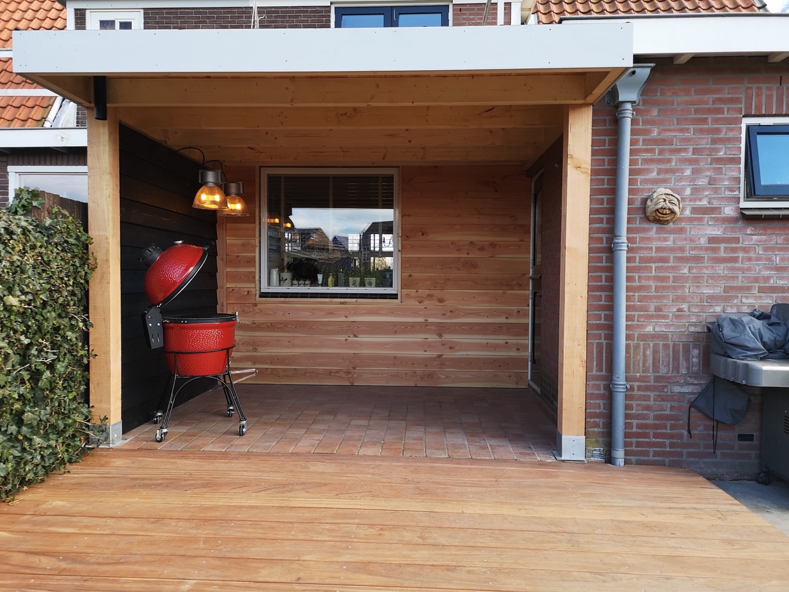 Buitenkeuken Rob