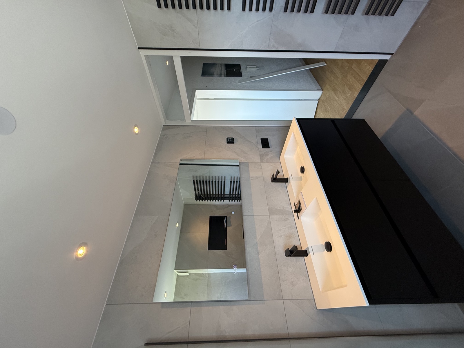 Renovatie Badkamer en Toilet