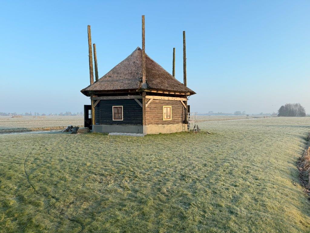 Renovatie Hooiberg