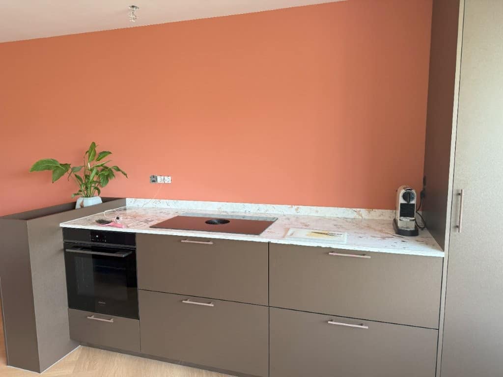 Renovatie Huiskamer Janne