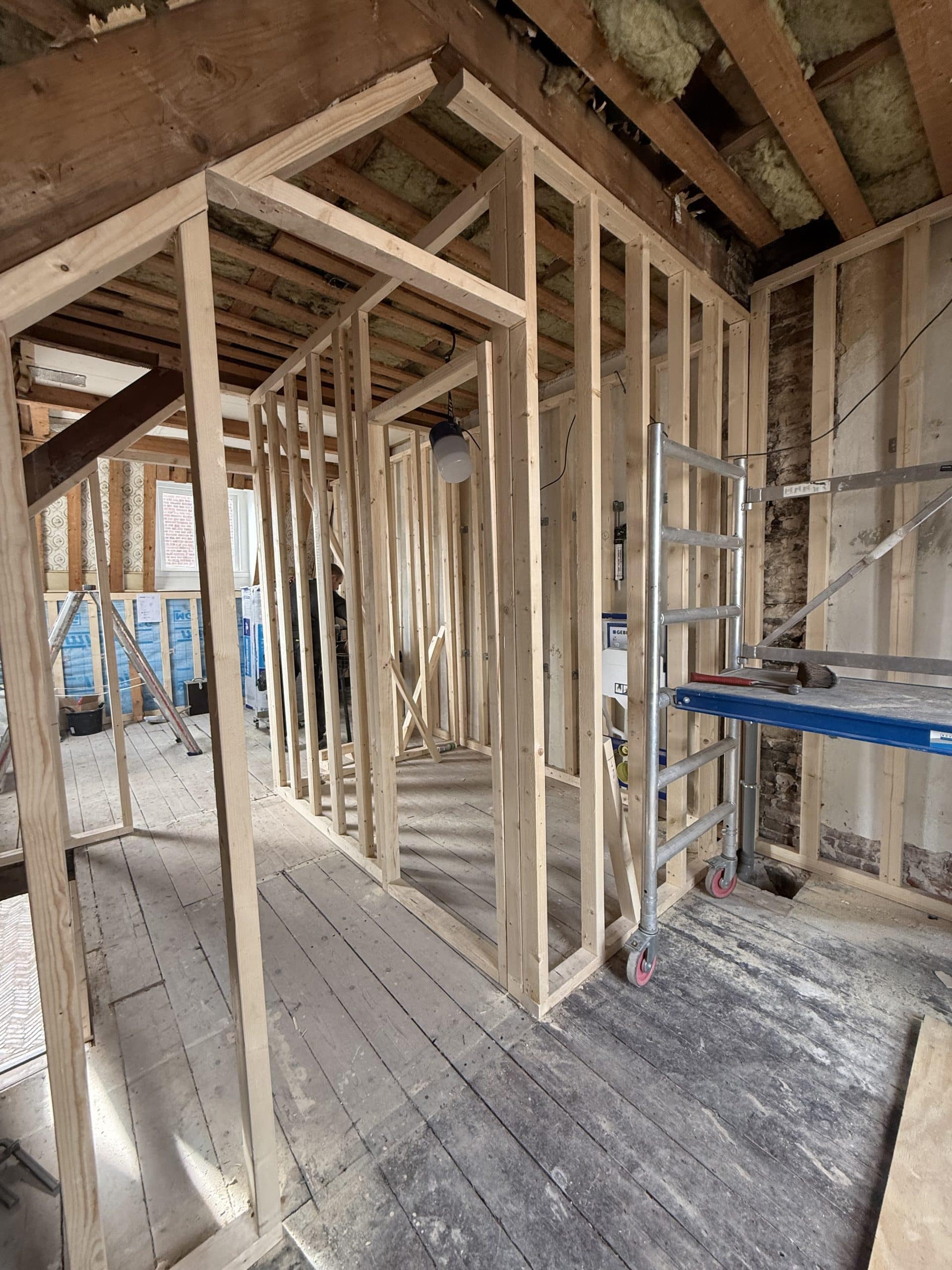 Renovatie Woning Henk