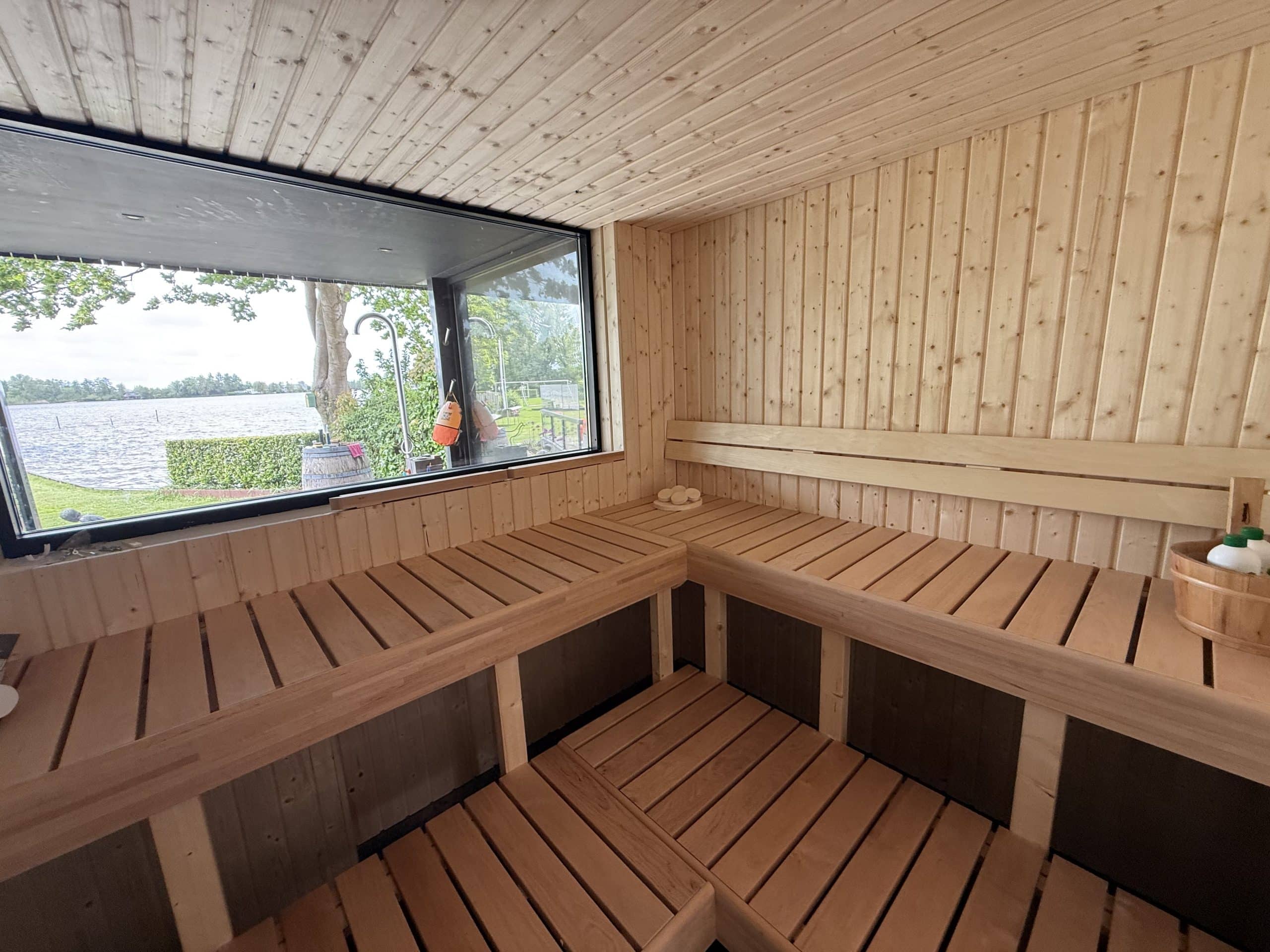 Sauna Bart
