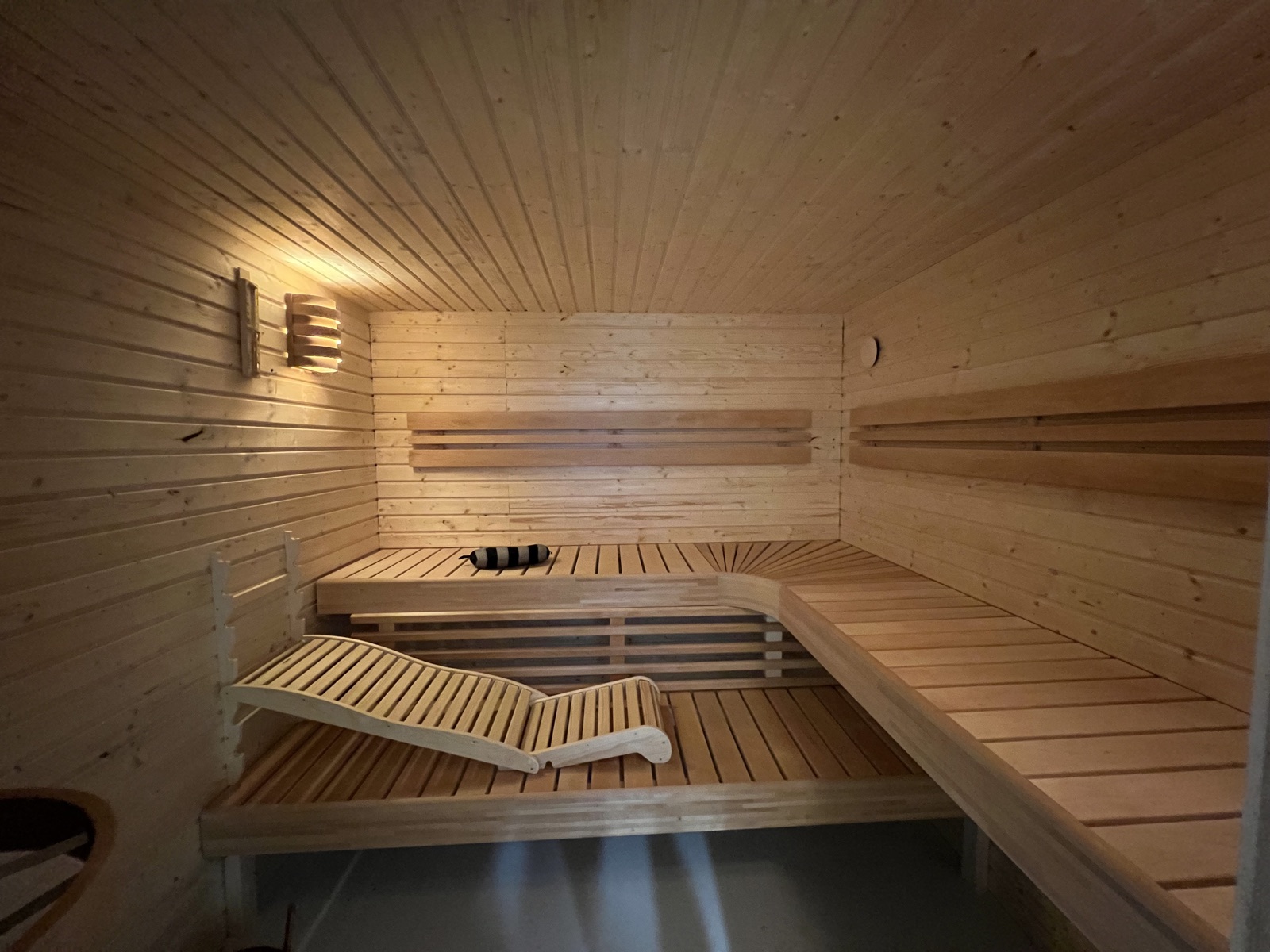 Sauna Bas