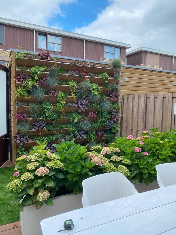 Verticale Tuin